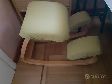 Fodere + imbottitura per sedia Varier/Stokke