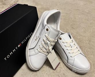 tommy hilfiger sneaker n.38