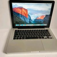 MacBook Pro 13 (2009) SSD 128GB – Funzionante