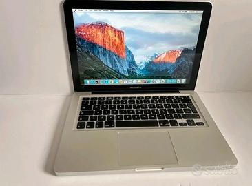MacBook Pro 13 (2009) SSD 128GB – Funzionante