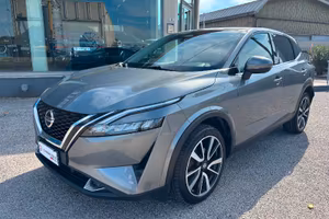 NISSAN Qashqai 3ª serie Qashqai MHEV 158 CV Xt...