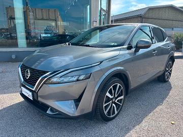 NISSAN Qashqai 3ª serie Qashqai MHEV 158 CV Xt...