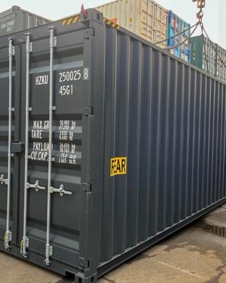 Container Marittimo 40' HC DD (High Cube Double Do