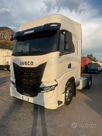 Trattore Stradale Stralis S-WAY 510
