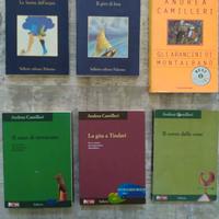 6 Volumi - Andrea Camilleri