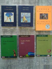 6 Volumi - Andrea Camilleri