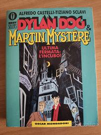 Dylan Dog & Martin Mystère – Oscar Mondadori – Vol