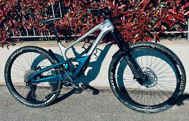 Mtb Cannondale Jekyll 2 come nuova