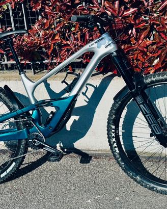 Mtb Cannondale Jekyll 2 come nuova