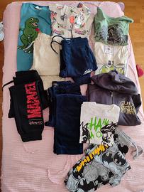 lotto autunno inverno cm 122