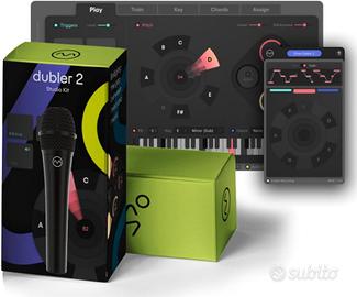 Vochlea Dubler 2 kit