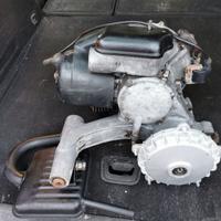 motore vespa sprint  vlb1m