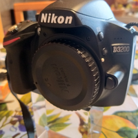 Nikon D3200 + wi-fi
