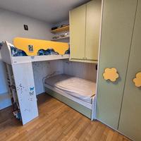  Cameretta con 2 letti