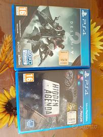 Giochi ps4 Destiny 2 - hidden agenda