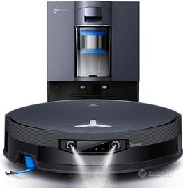 Robot ECOVACS X12 Omnicyclone NUOVO in Garanzia