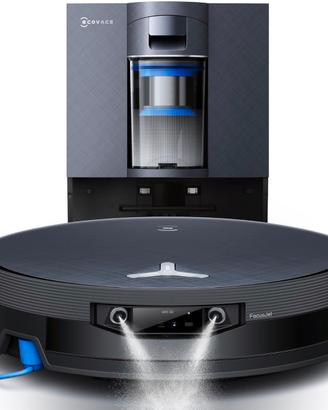 Robot ECOVACS X12 Omnicyclone NUOVO in Garanzia