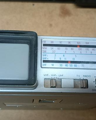 mini TV  BroKsonic CIRT -2097T