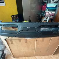 Paraurti nissan qashqai