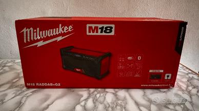 Radio M18 RADDAB+G2