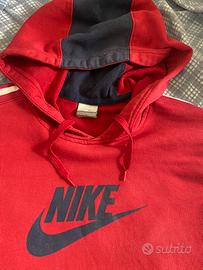 Felpa della Nike stile vecchio