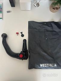 Gancio traino estraibile westfalia (316 123)