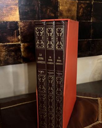 Divina Commedia, 1975