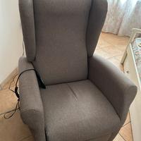 Poltrona elettronica