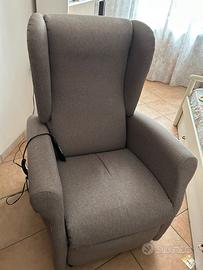 Poltrona elettronica