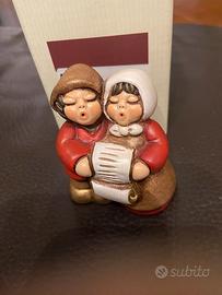 Bimbi canterini presepe classico
