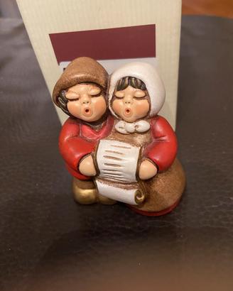 Bimbi canterini presepe classico