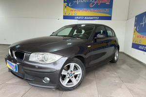 BMW 118 d cat 5 porte Futura DPF