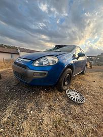 Fiat punto evo