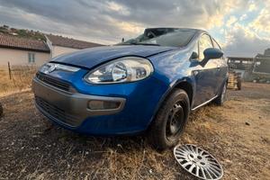 Fiat punto evo