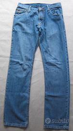 Jeans Uomo Quiksilver Vintage Regular Taglia 32 (M