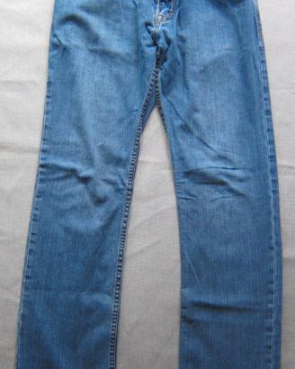 Jeans Uomo Quiksilver Vintage Regular Taglia 32 (M