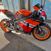 Honda cbr 1000