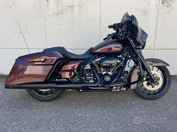 Harley-davidson Touring Street Glide