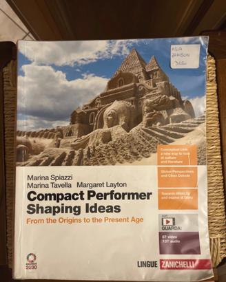 Compact performer shaping ideas