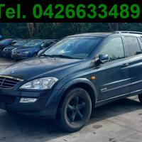 Ricambi SSANGYONG NEW KYRON 2.0 DIESEL - 664950