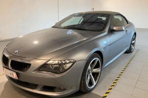 Bmw 635 635d cat Cabrio