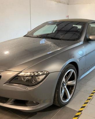 Bmw 635 635d cat Cabrio