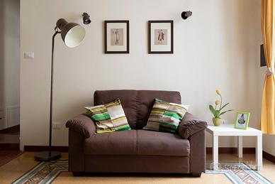 Appartamento Liberty 3 camere con bagno in camera