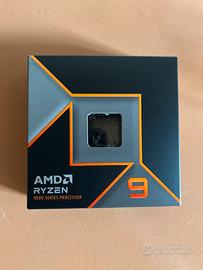 Processore AMD Ryzen 9 9900x