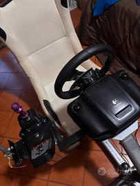 Simulatore playset logitech