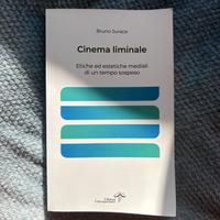 Libro universitario “Cinema Liminale”