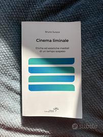 Libro universitario “Cinema Liminale”