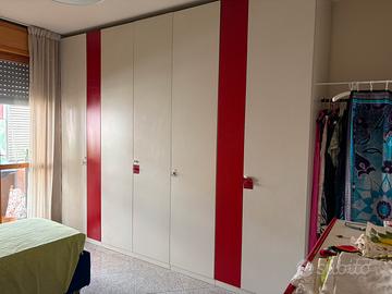 Arredamento camera