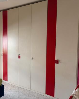 Arredamento camera