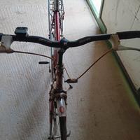 bicicletta in acciaio piave 